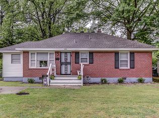 1363 S Perkins Rd, Memphis, TN 38117