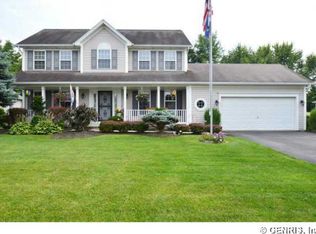 11 Forest Glen Dr, Rochester, NY 14612