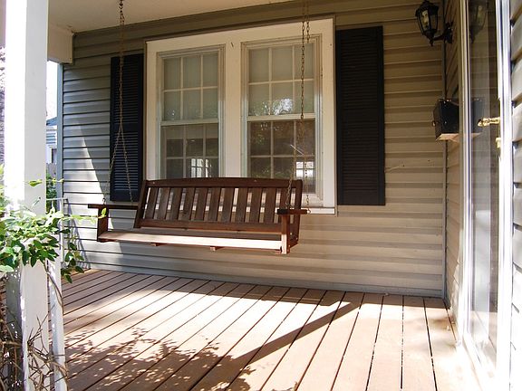 Front porch