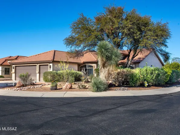 1047 N Cowboy Canyon Dr, Green Valley, AZ 85614