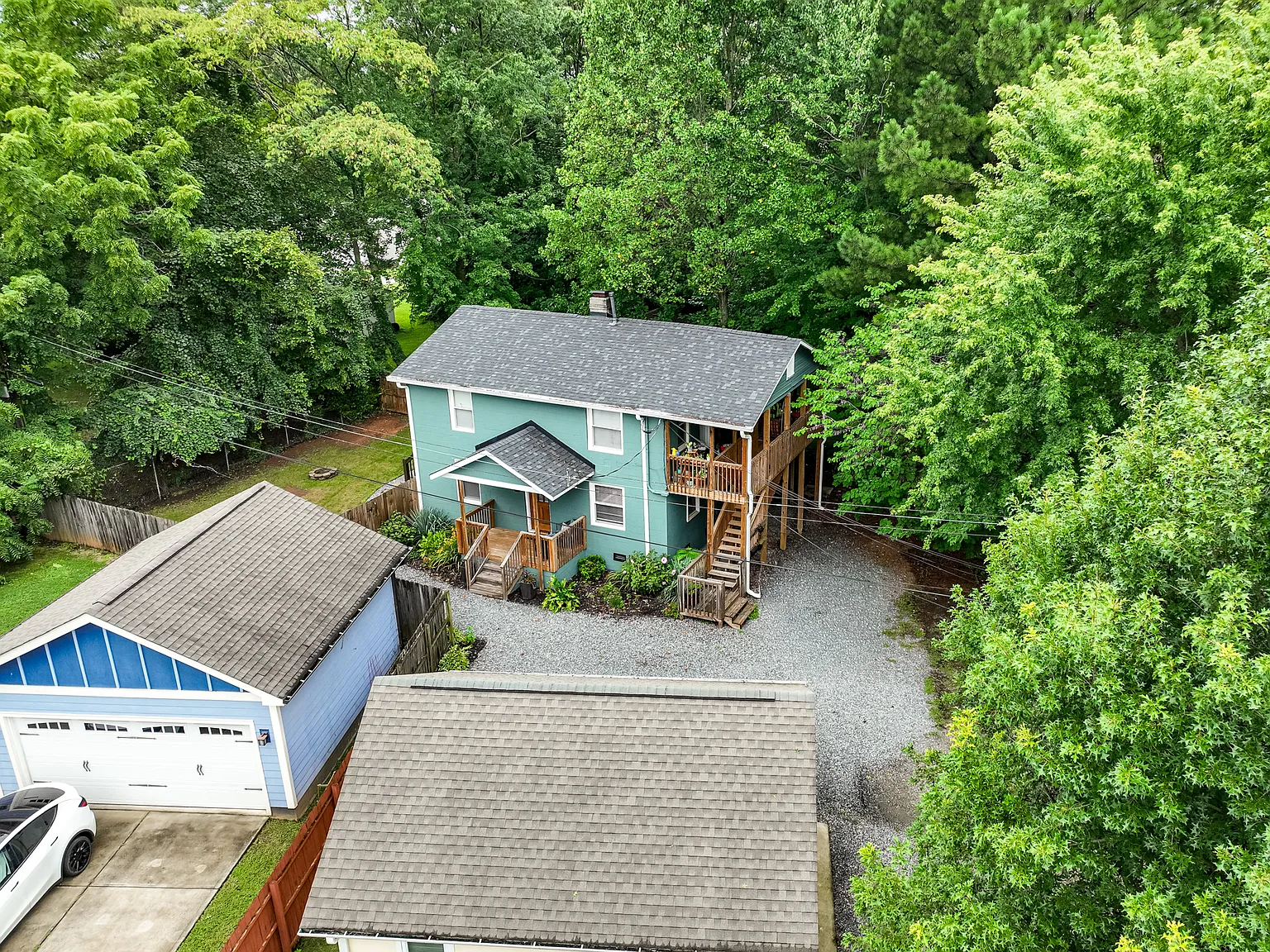 1032 Charles Avenue - 1 — Photo 1