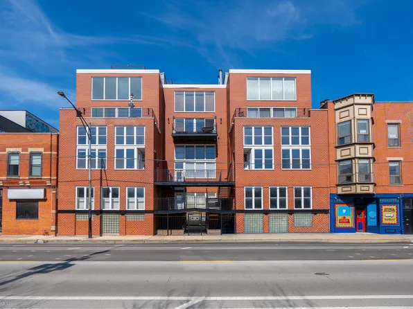 1705 N Clybourn Ave APT E, Chicago, IL 60614