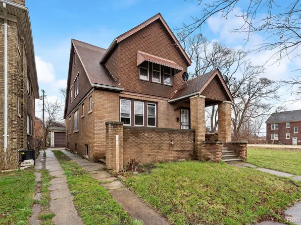 5444 Field St, Detroit, MI 48213