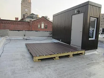 Rented by Mark David