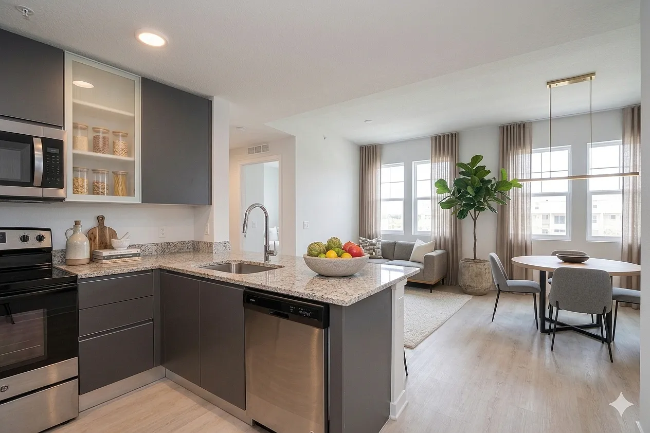 2 bed, 1050 sqft, $1,750 — Photo 3