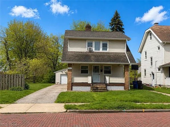 15002 Upton Ave, Cleveland, OH 44110