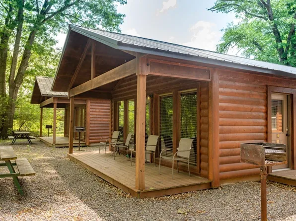 11 E Swinging Bridge Dr #10E, Heber Springs, AR 72543