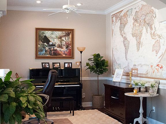 Office or Formal Living Room
