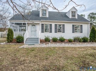 1221 Santa Anna Rd, Henrico, VA 23229