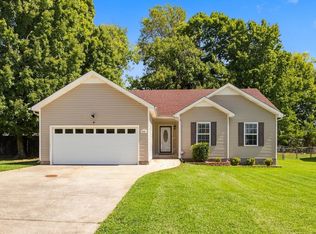 3807 Man O War Blvd, Clarksville, TN 37042