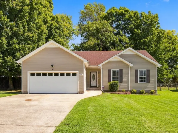 3807 Man O War Blvd, Clarksville, TN 37042