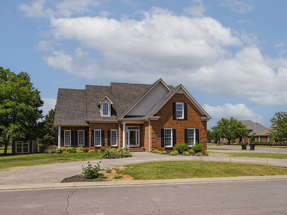 1021 Shoreham St, Murfreesboro, TN 37130 Zillow