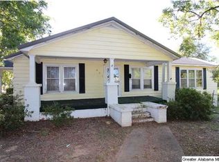 837 Roy Webb Rd, Jacksonville, AL 36265