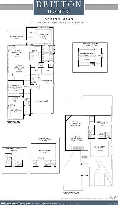 2nd image of 748 Thoroughbread Ave