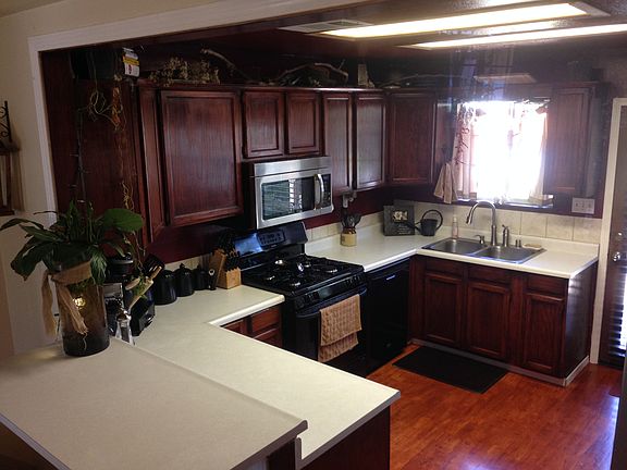 New Appliances in Kitchen