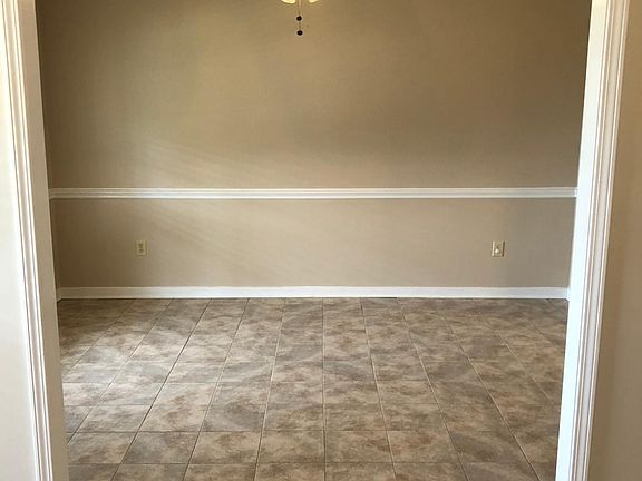 Dining Room view from Living Room