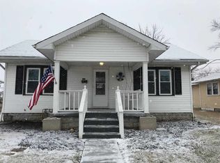 1824 Lincoln Ave, New Castle, IN