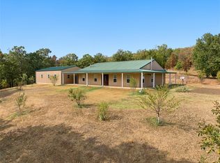 11821 W 9th Hwy, Stigler, OK 74462