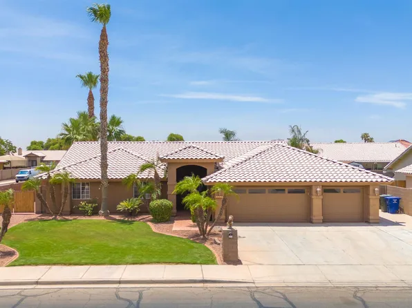 3875 W 26th St, Yuma, AZ 85364