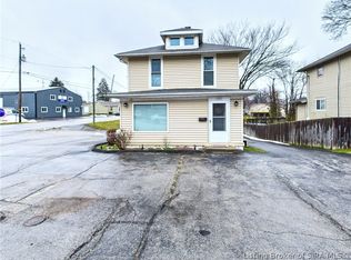 1026 N Clark Boulevard, Clarksville, IN