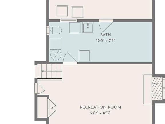 3rd image of 601 Exton Rd