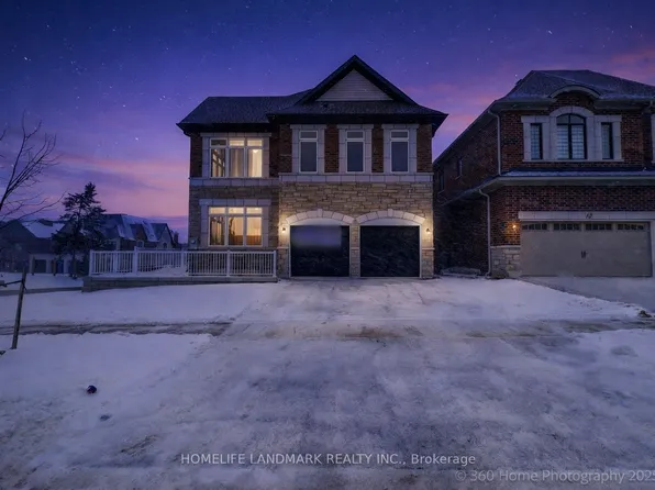 8 Mapleton St, Richmond Hill, ON L4E 1N1