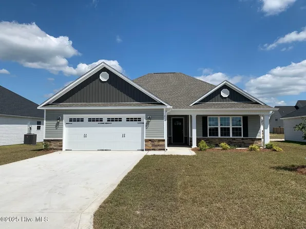 410 Montgomery Drive, Jacksonville, NC 28546