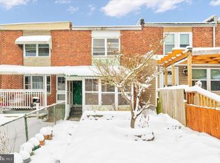 8039 Wynbrook Rd, Baltimore, MD 21224