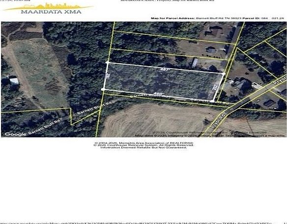 2nd image of 0 Barnett Bluff Rd