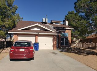 10972 Ernie Banks Dr, El Paso, TX 79934