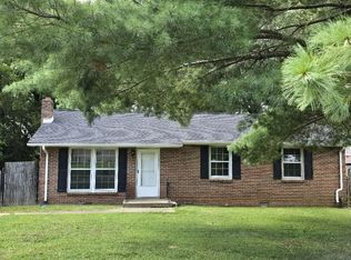 131 Story Book Dr, Clarksville, TN 37042