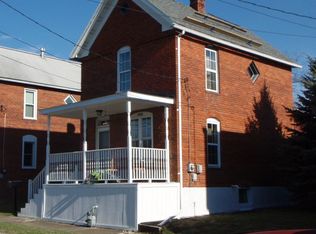 468 Herman Ave, Star City, WV