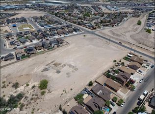 10696 Stockyard Rd, Socorro, TX 79927