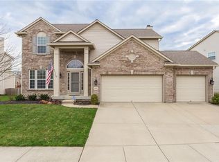 533 Stafford Dr, Westfield, IN 46074