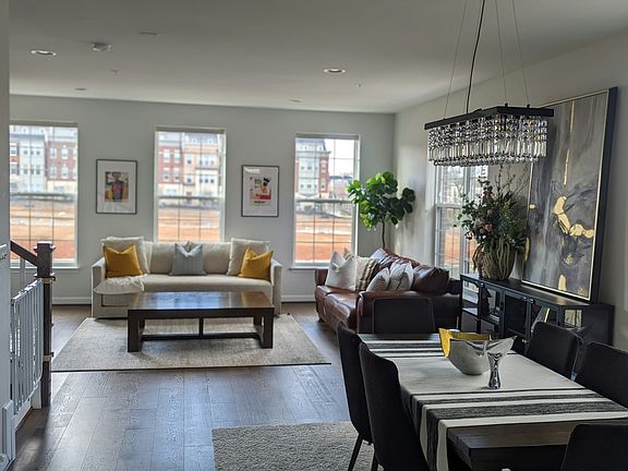 Main Floor Living Area 1