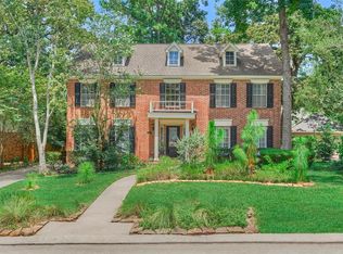 22 Outervale Pl, Spring, TX 77381