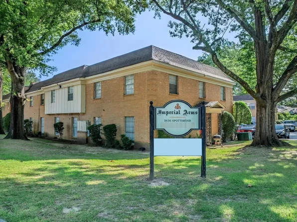 3636 Spottswood Ave APT 1, Memphis, TN 38111