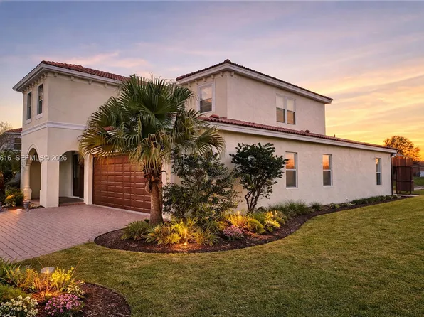 2802 Quiet Water Trl, Kissimmee, FL 34744