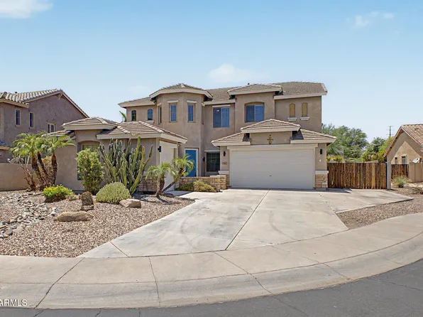 4062 S WAYNE Place, Chandler, AZ 85249