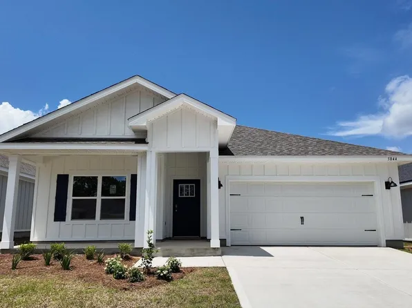 5844 Tripletail Dr, Milton, FL 32583