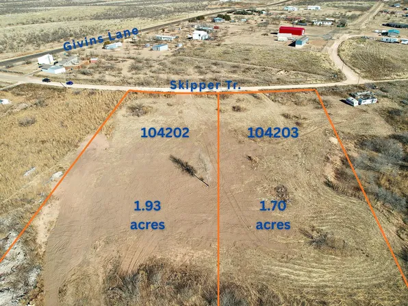 1911 Skipper Trl, Amarillo, TX 79108