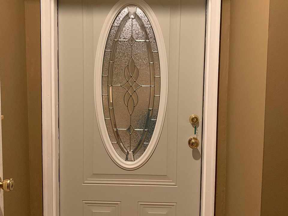 Front door into Studio