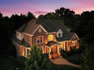 3 Warson Downs Rd, Saint Louis, MO 63141