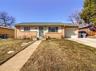 3017 S Wolff St, Denver, CO 80236