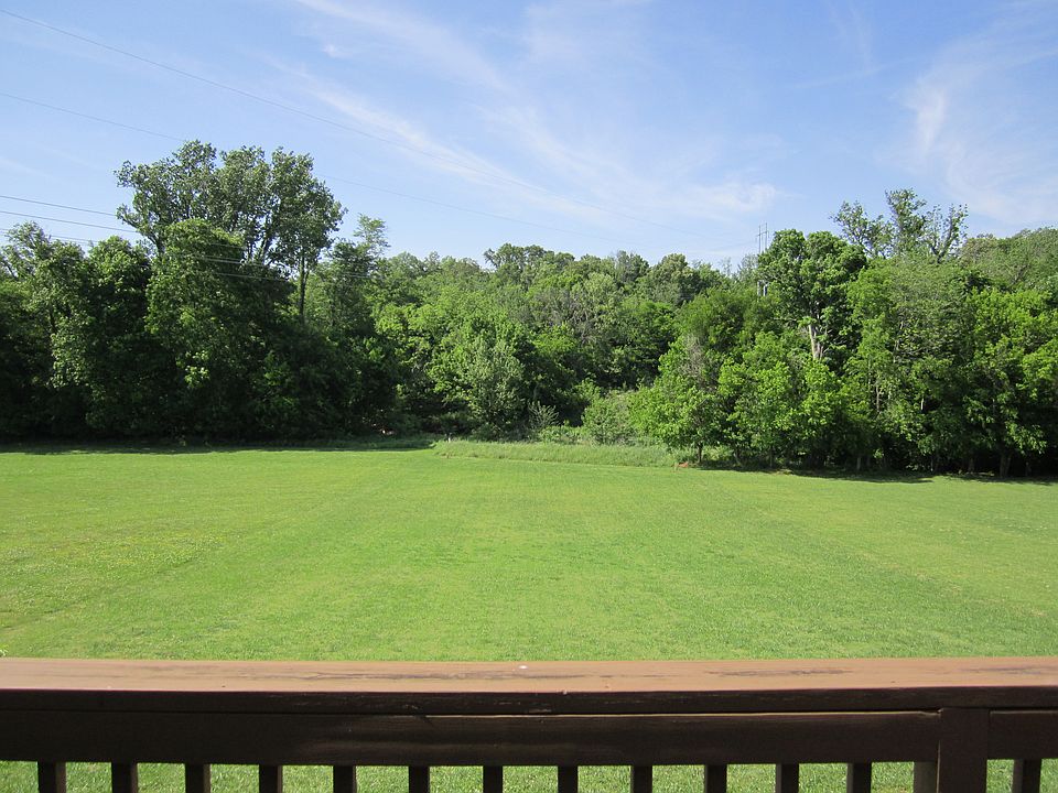 View from the Back Deck