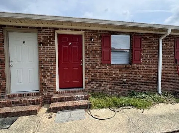 1507 Ashland Dr #G, Greenville, NC 27834