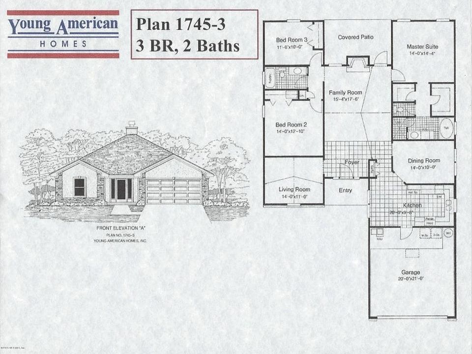 1745 Marshes at Lanceford