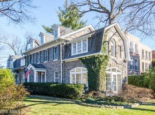 3501 36th St NW, Washington, DC 20016