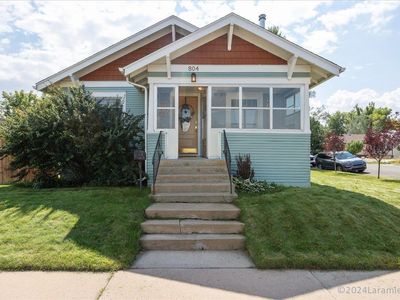 804 Gibbon St, Laramie, WY, 82072
