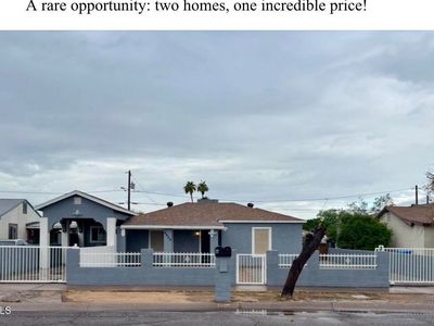 6420 S 4TH Avenue, Phoenix, AZ, 85041